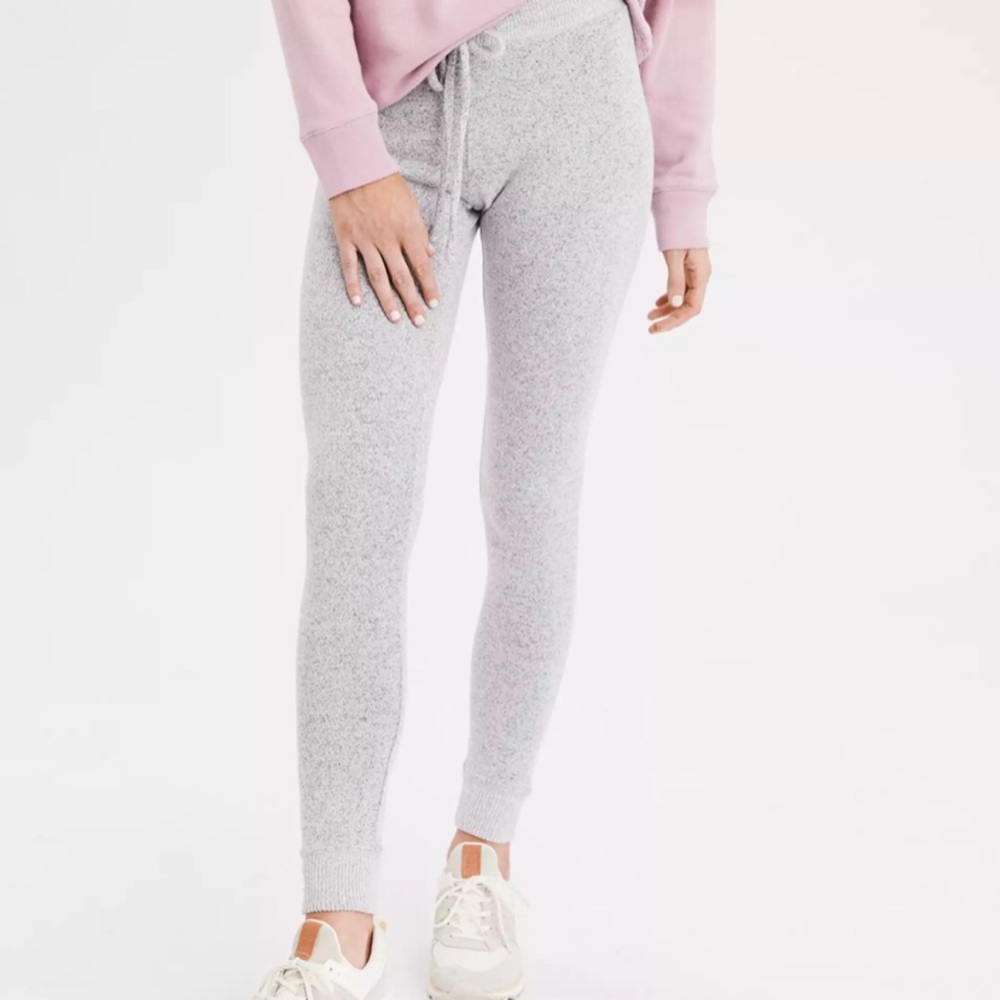 American eagle soft plush leggings